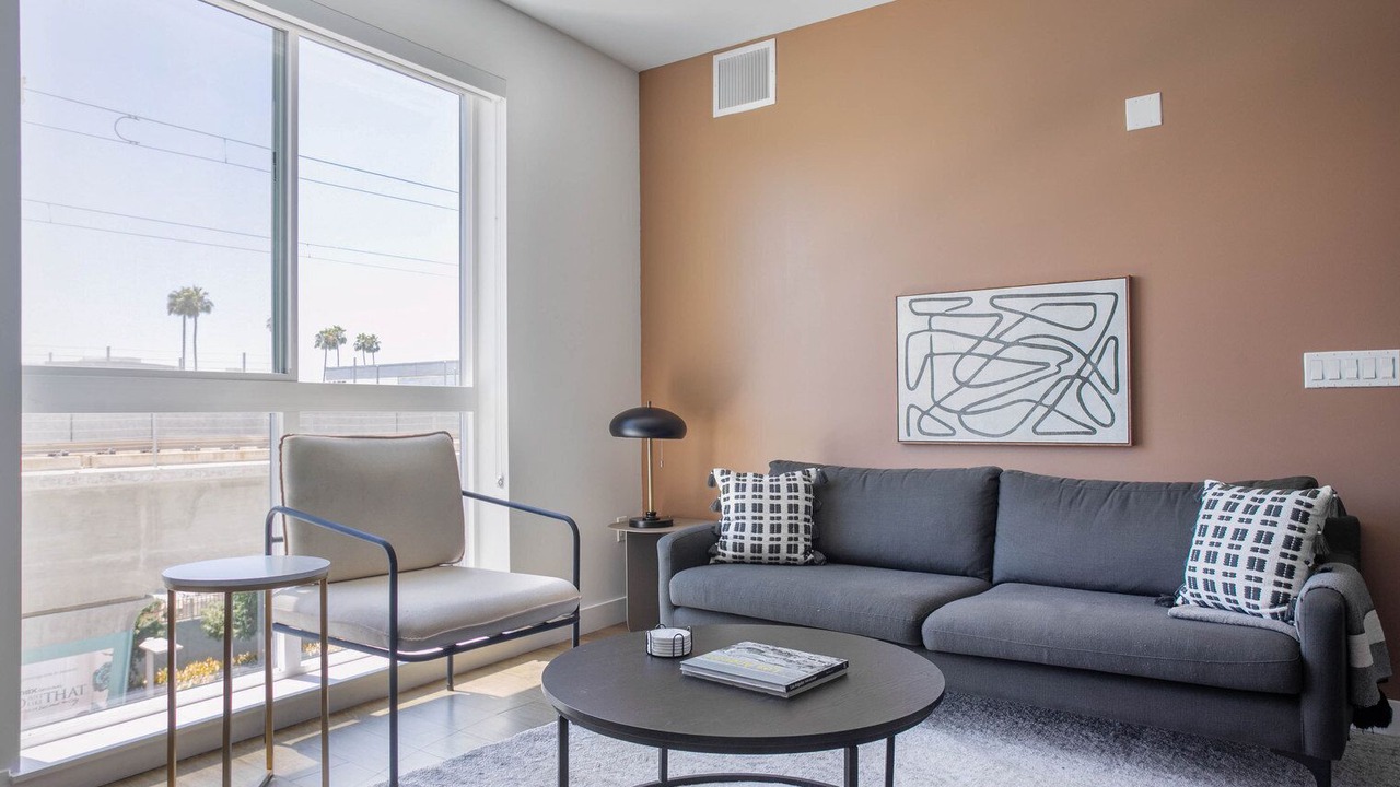 Photo of Livingroom in Lucerne - Higuera