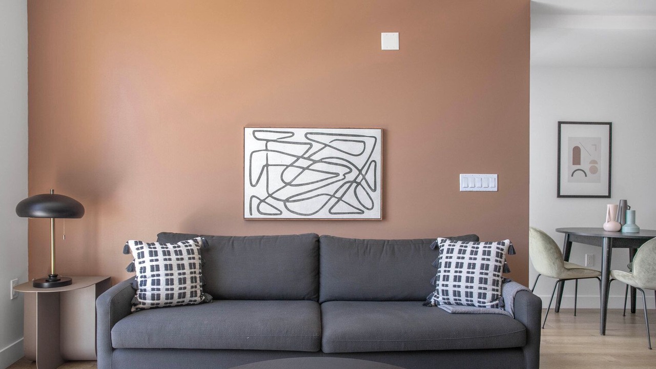 Photo of Livingroom in Lucerne - Higuera