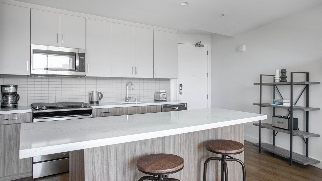 Photo of Kitchen in Lucerne - Higuera
