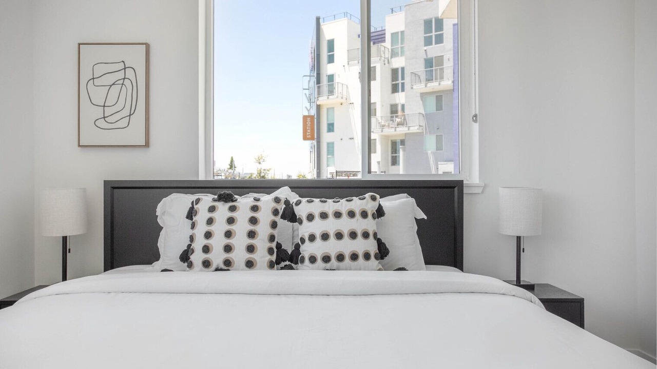 Photo of Bedroom in Lucerne - Higuera