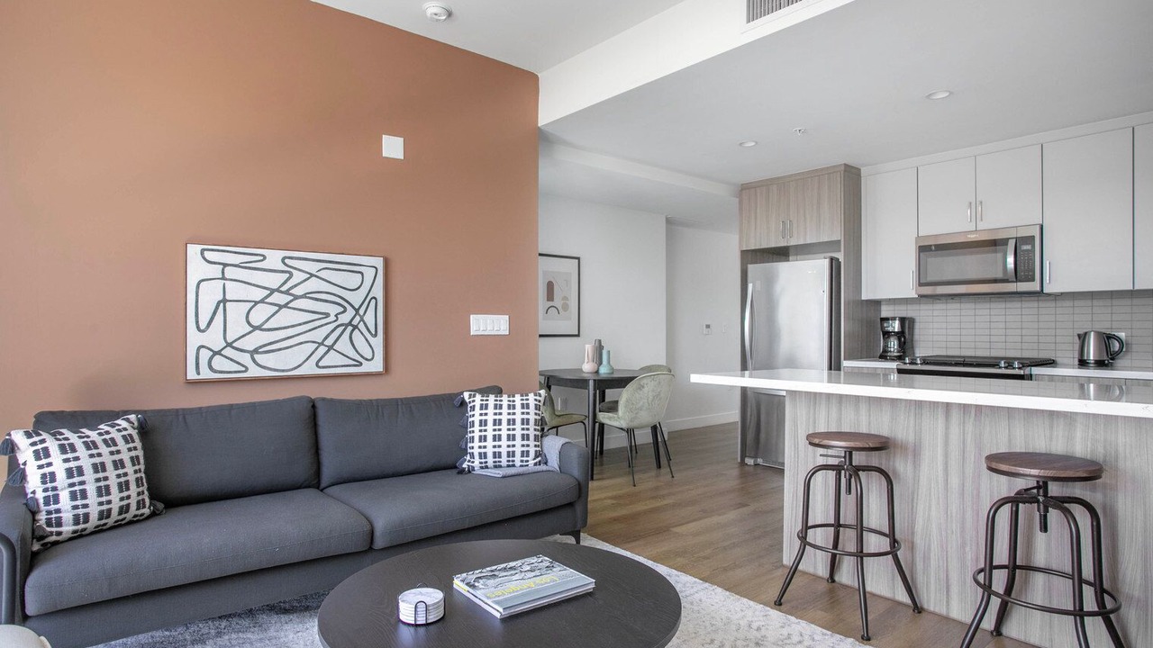 Photo of Livingroom in Lucerne - Higuera