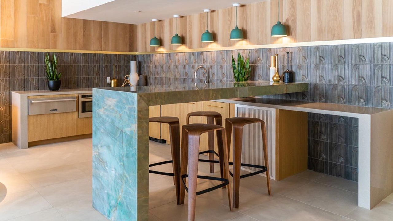 Photo of Kitchen in Lucerne - Higuera