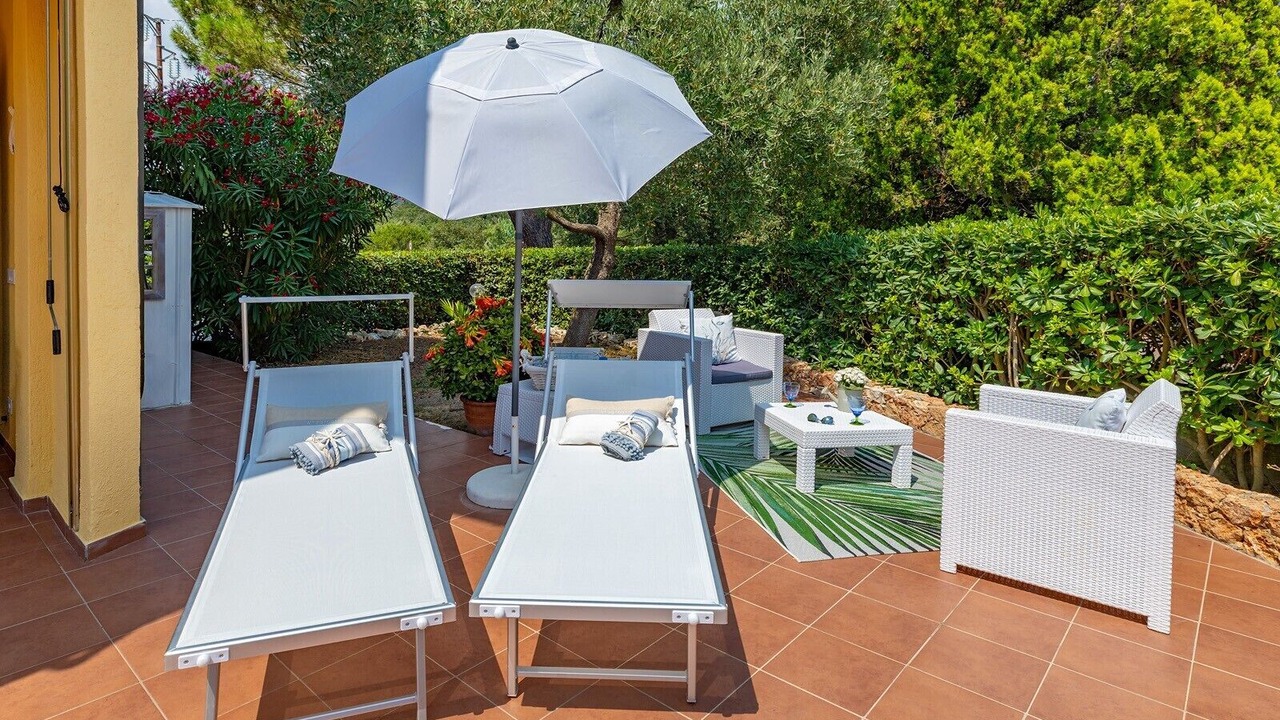 Photo of Patio Balcony in Finale Ligure
