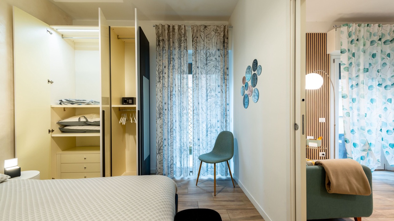 Photo of Bedroom in Old Town