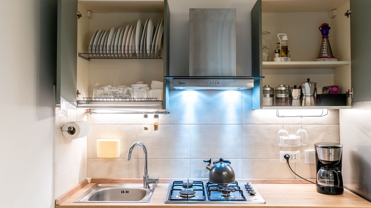 Photo of Kitchen in Old Town