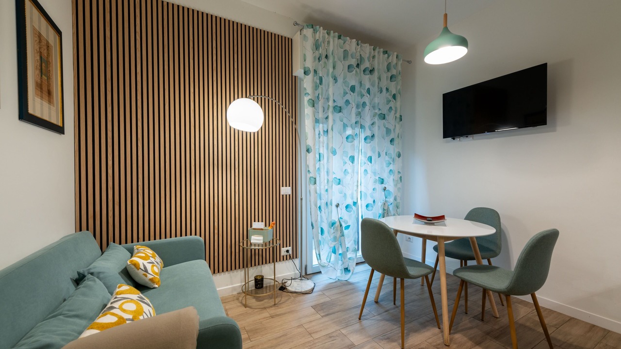 Photo of Livingroom in Old Town