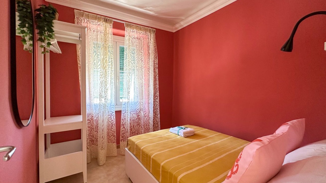 Photo of Bedroom in Vernazza