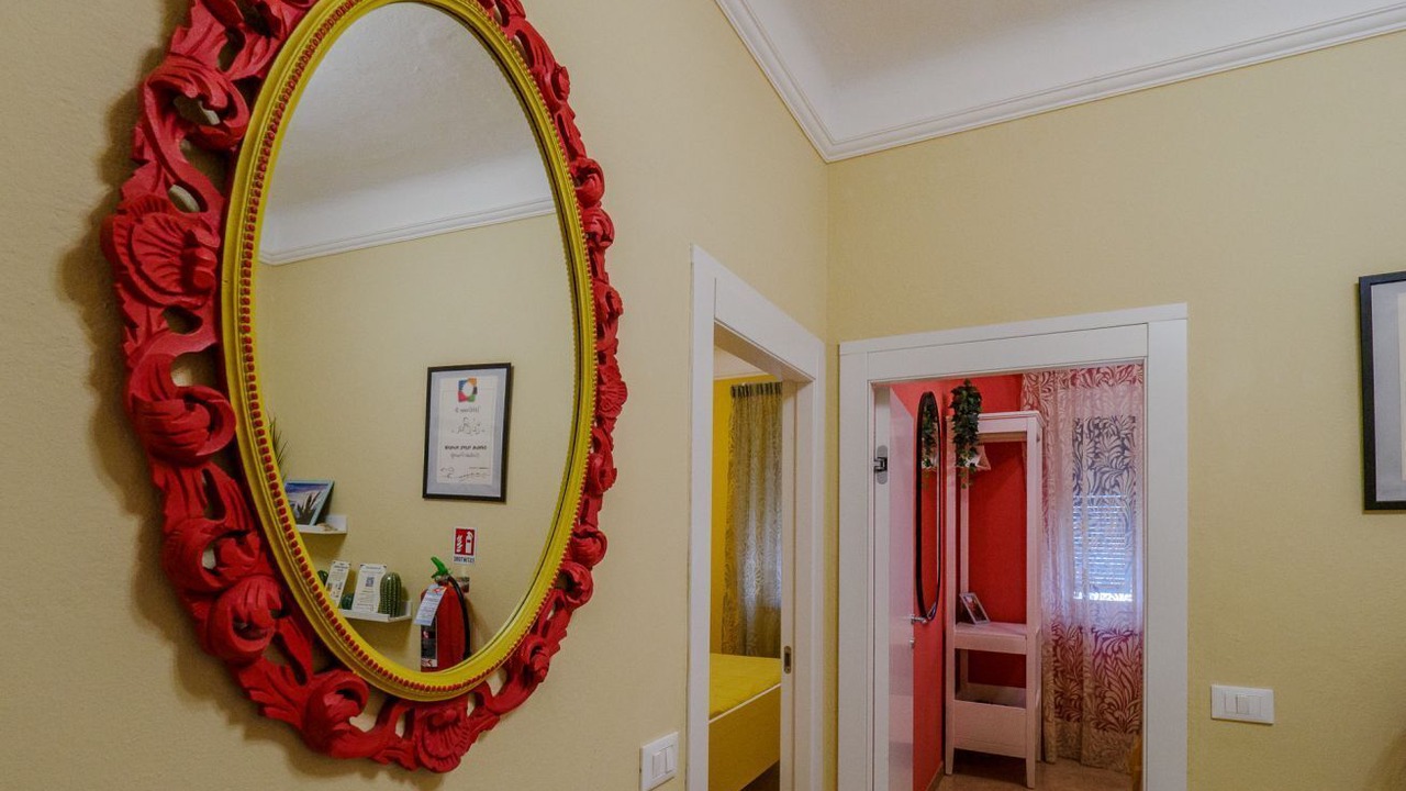 Photo of Bedroom in Vernazza