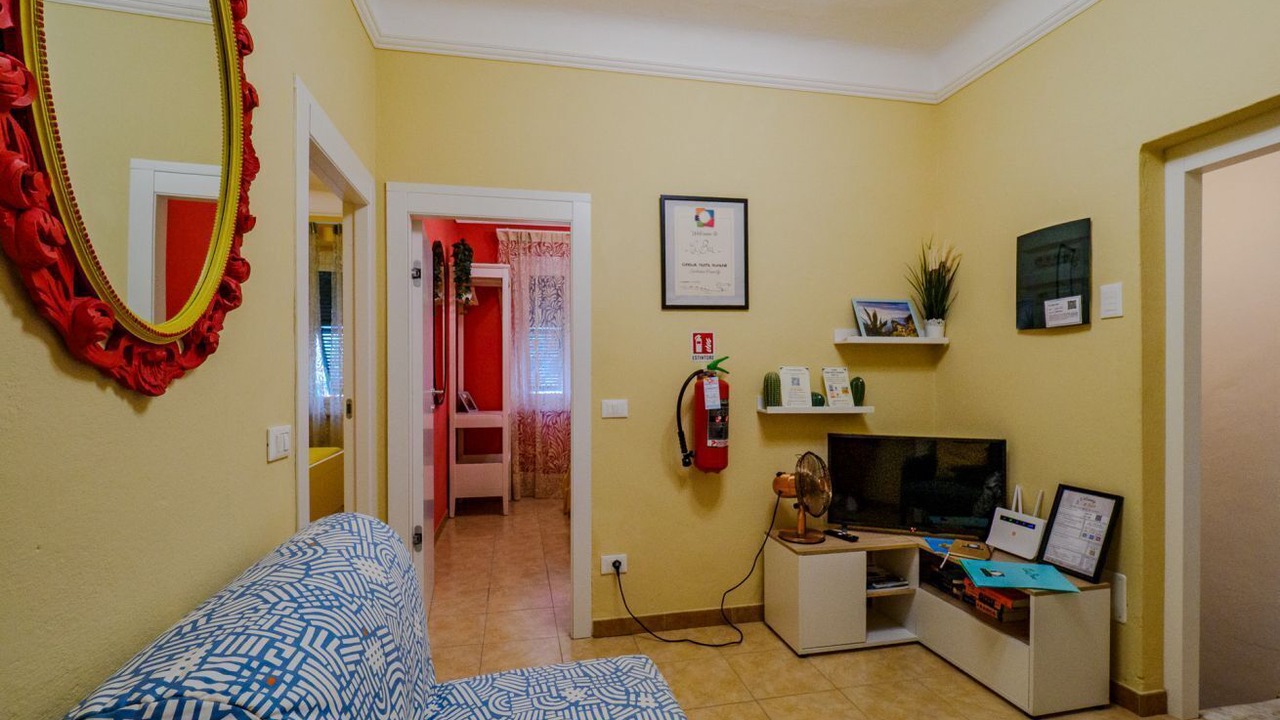 Photo of Bedroom in Vernazza