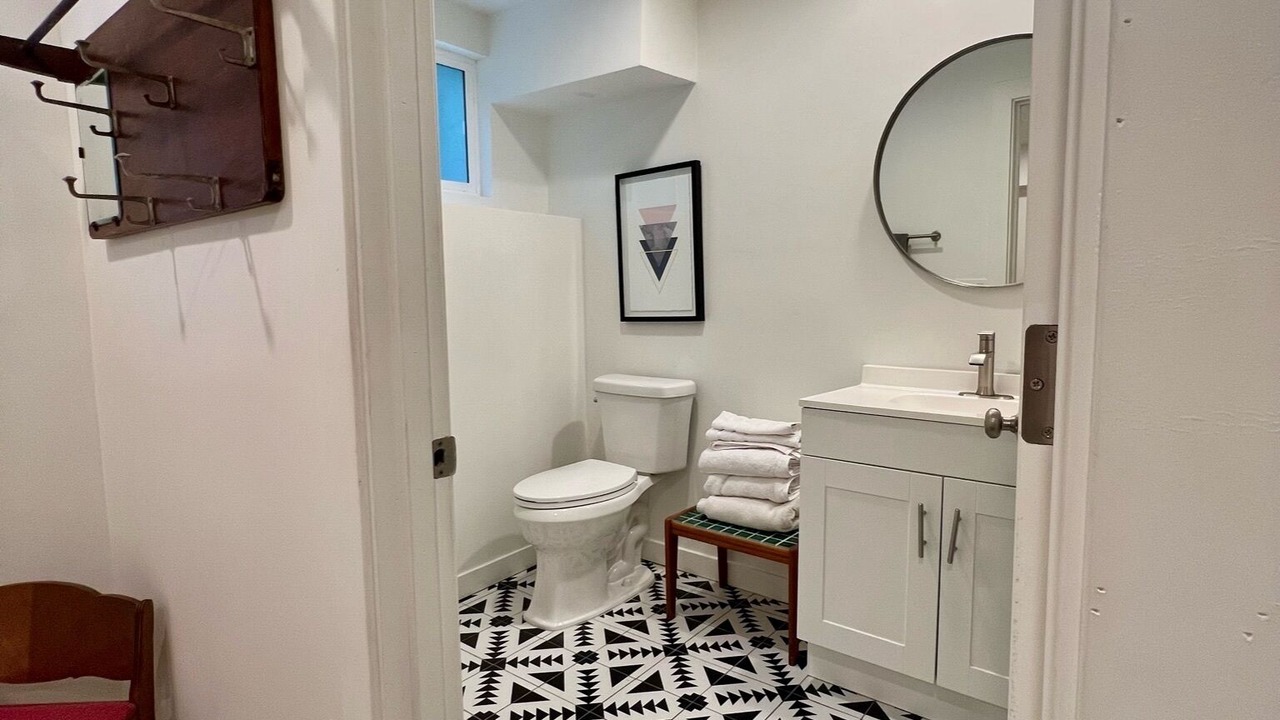 Photo of Bathroom in Silver Lake