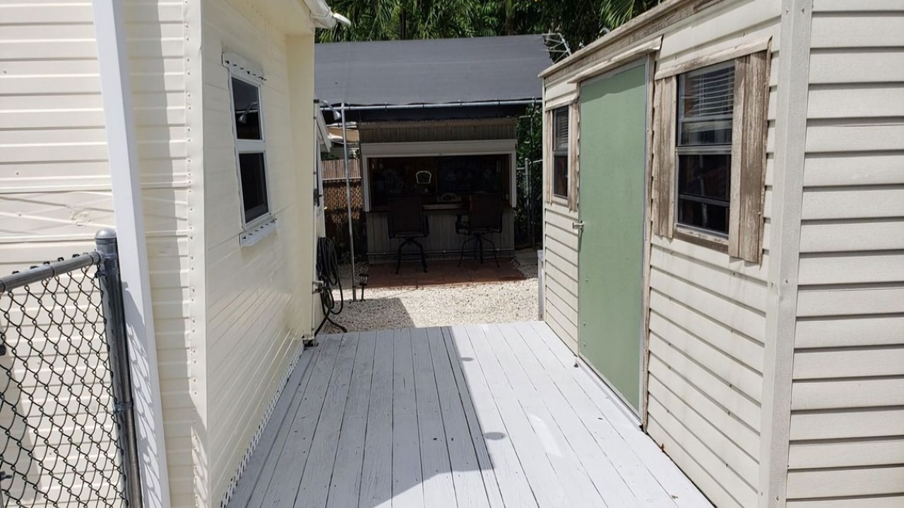Photo of Patio Balcony in Key Largo