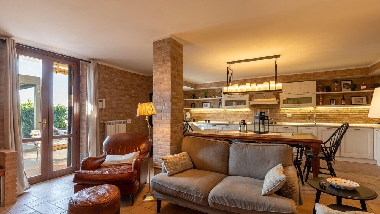 Photo of Bedroom in Castiglione del Lago