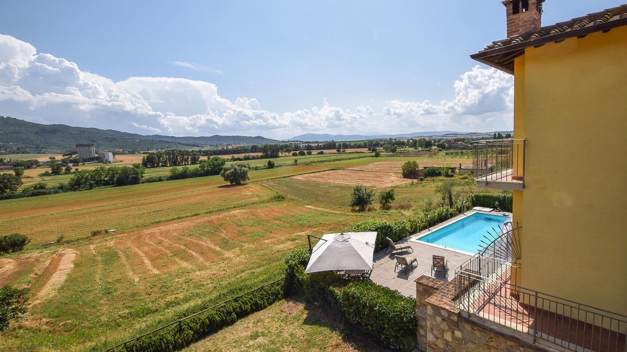 Photo of Bedroom in Castiglione del Lago