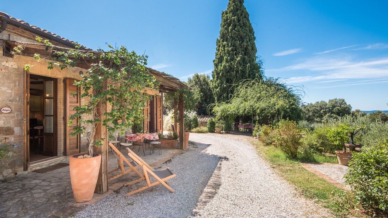 Photo of Patio Balcony in Sant'Angelo In Colle