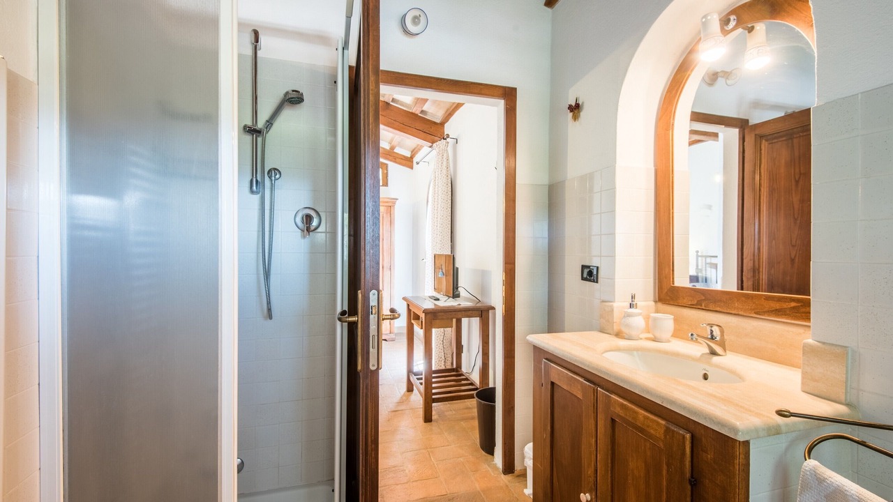 Photo of Bathroom in Sant'Angelo In Colle