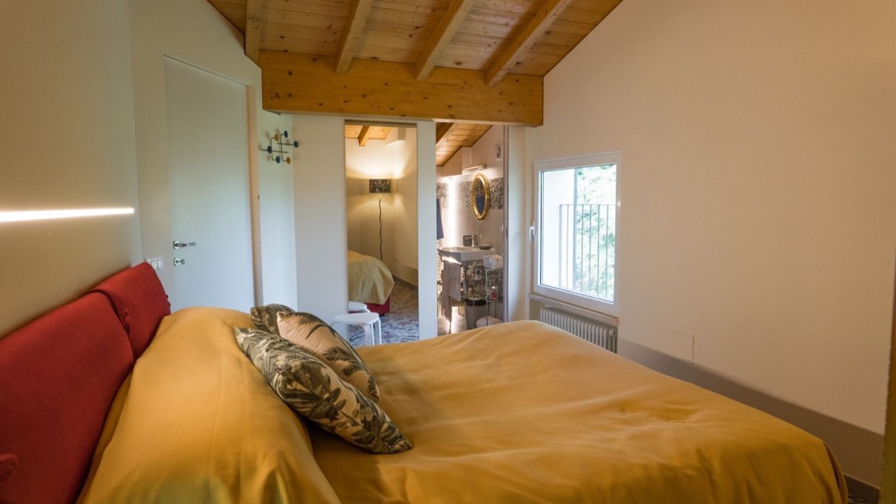 Photo of Bedroom in Cordigliano