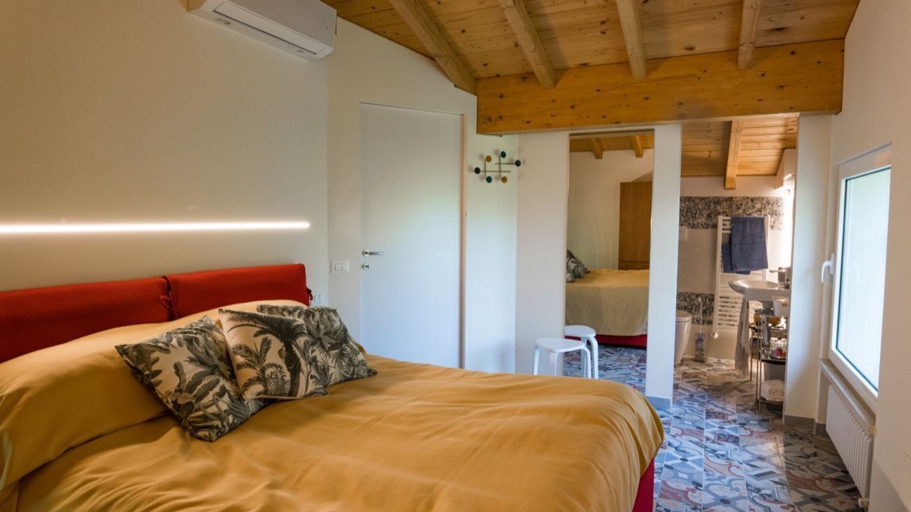 Photo of Bedroom in Cordigliano