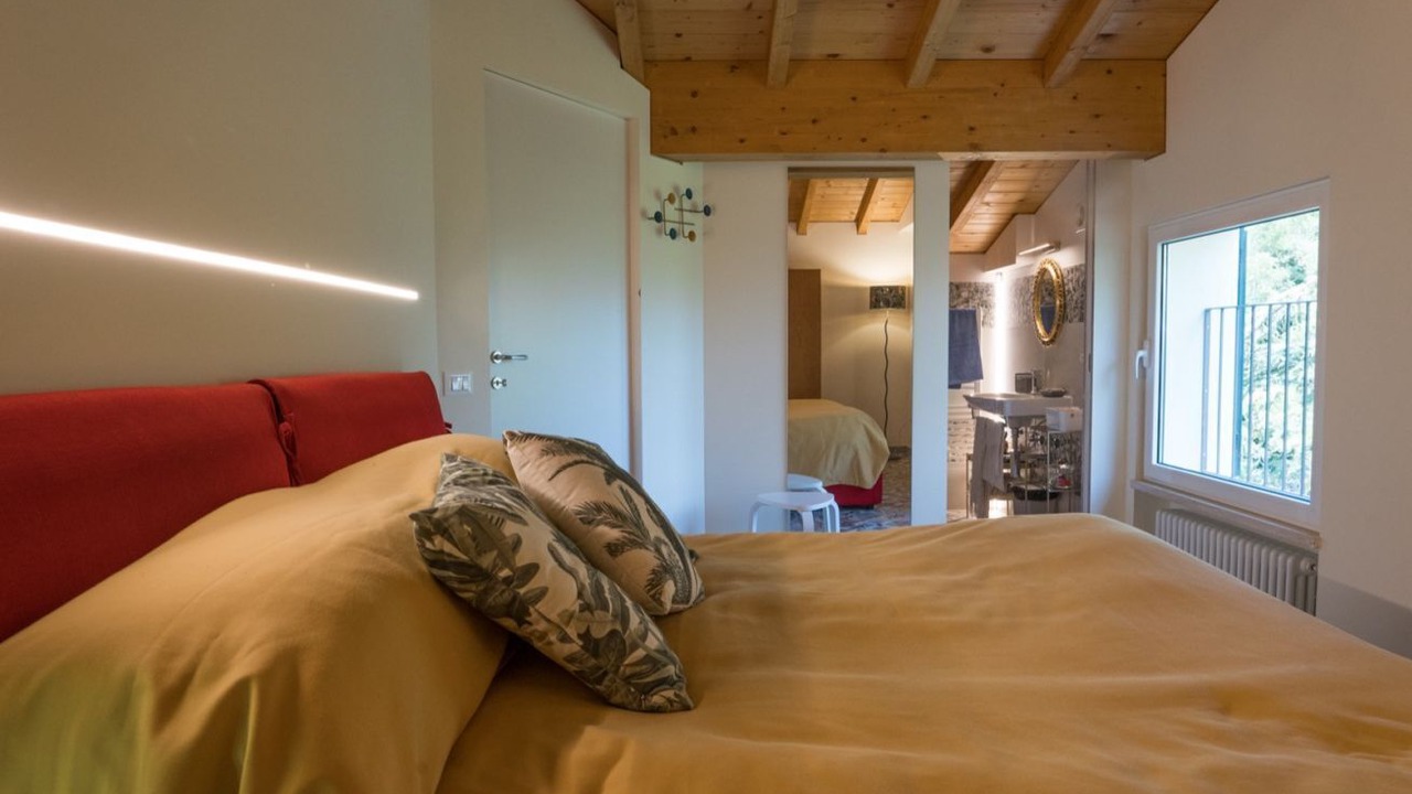 Photo of Bedroom in Cordigliano