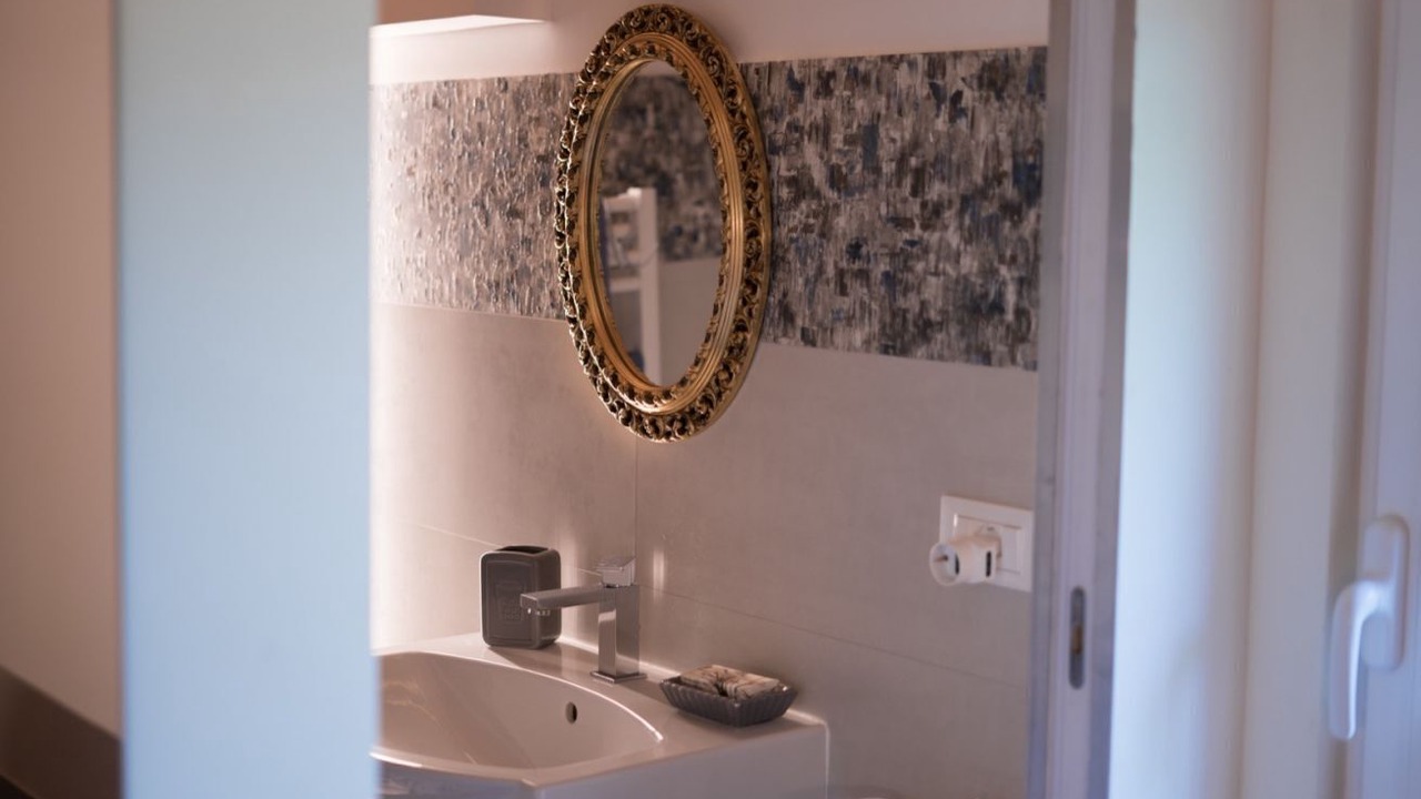 Photo of Bathroom in Cordigliano