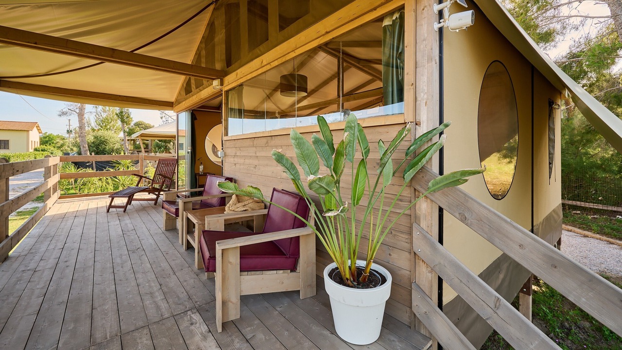 Photo of Patio Balcony in Piombino