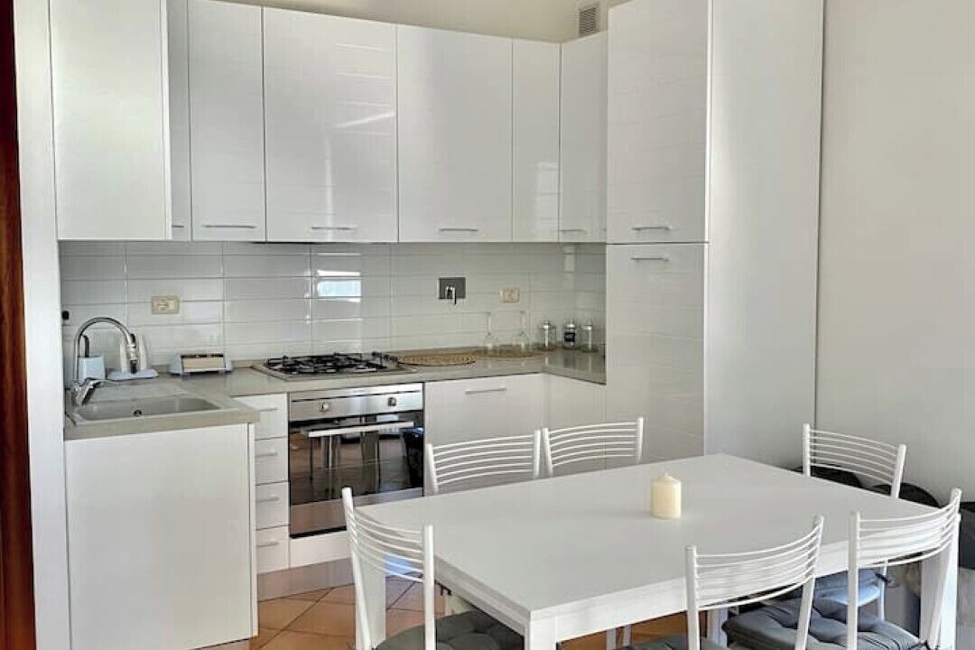 Photo of Kitchen in Spoleto