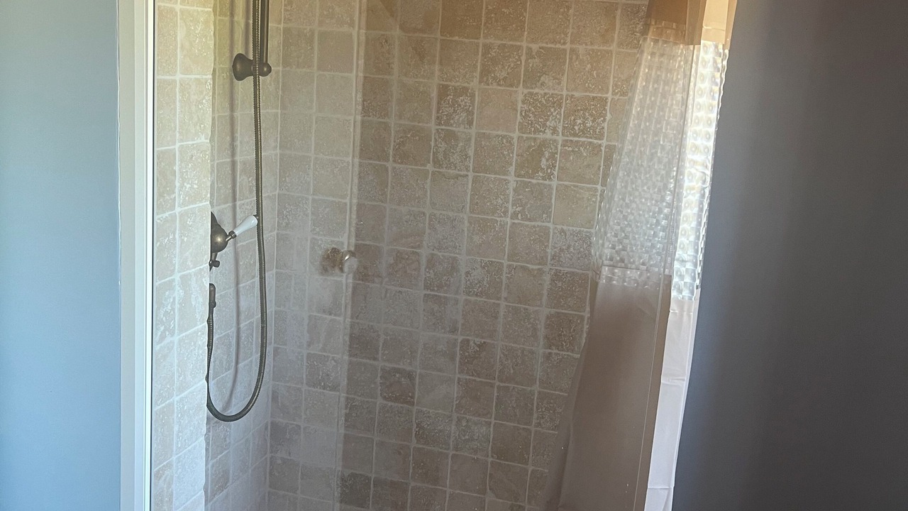 Photo of Bathroom in Lake Bracciano