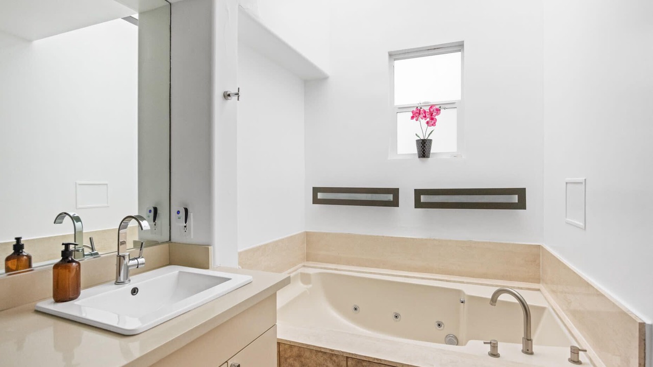Photo of Bathroom in Mount Olympus
