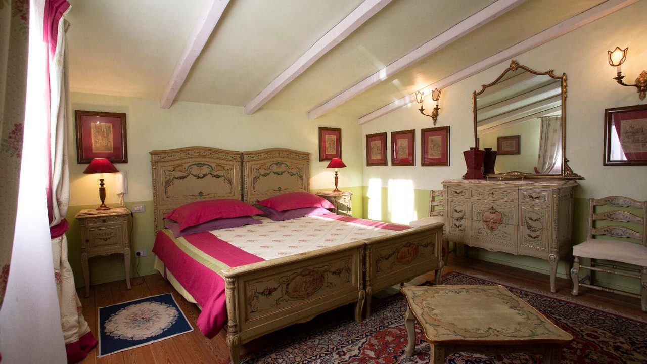 Photo of Bedroom in Morlupo