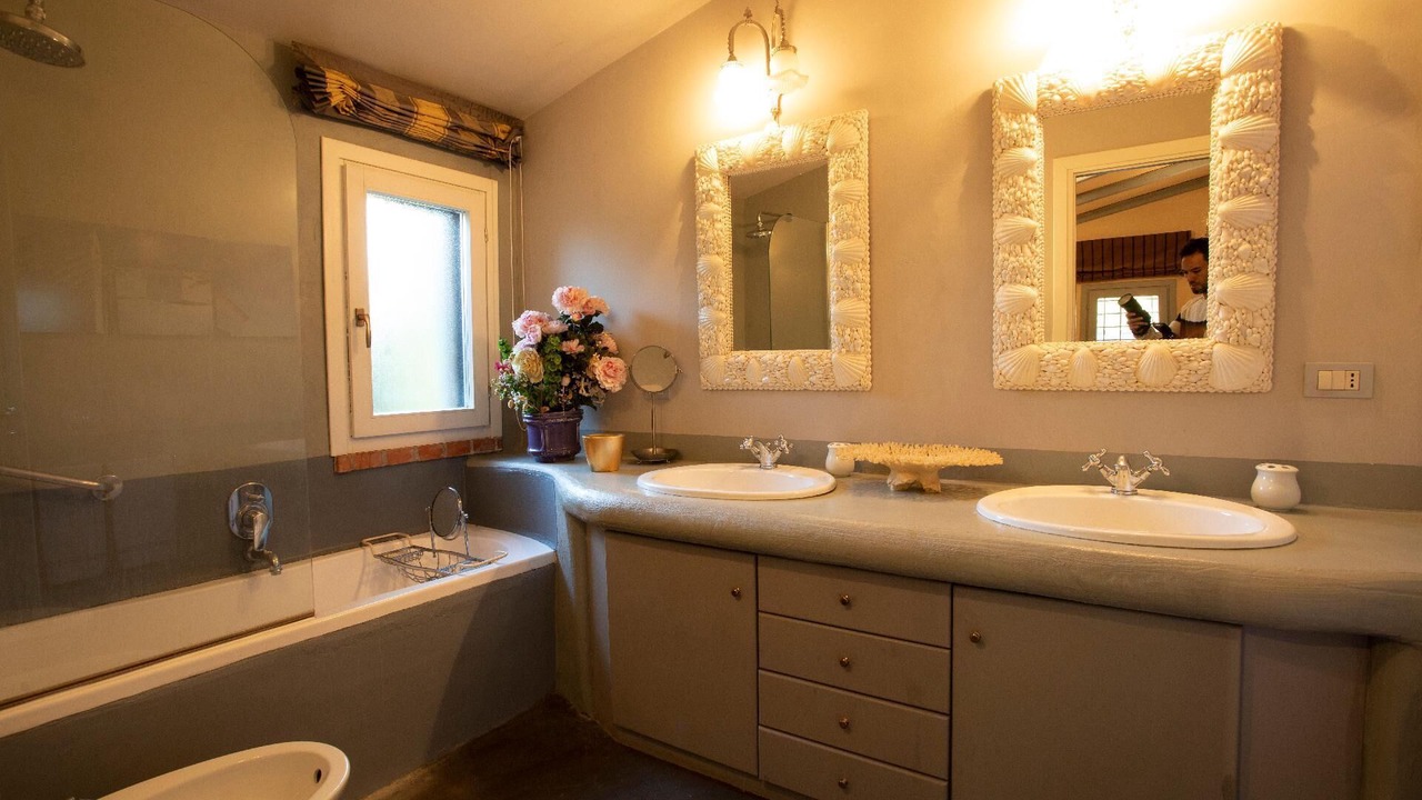 Photo of Bathroom in Morlupo