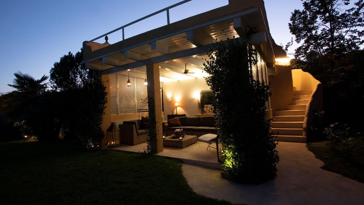 Photo of Patio Balcony in Morlupo