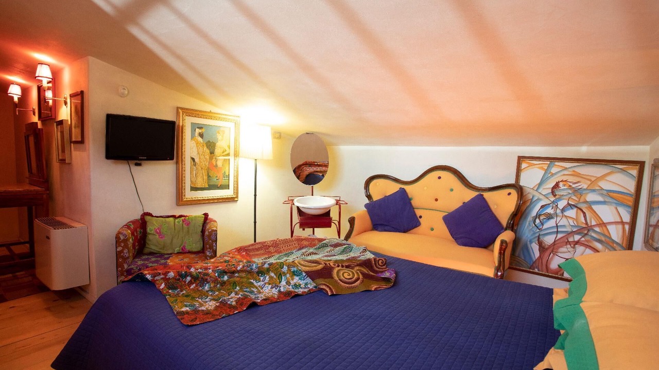Photo of Bedroom in Morlupo