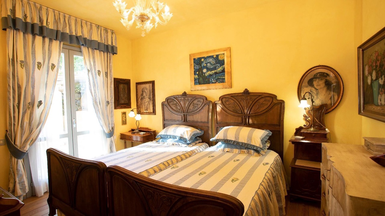 Photo of Bedroom in Morlupo
