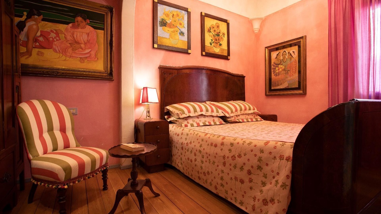 Photo of Bedroom in Morlupo