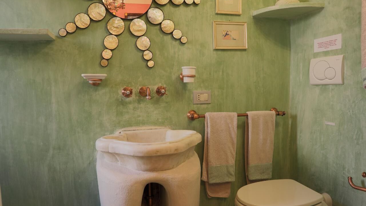 Photo of Bathroom in Morlupo