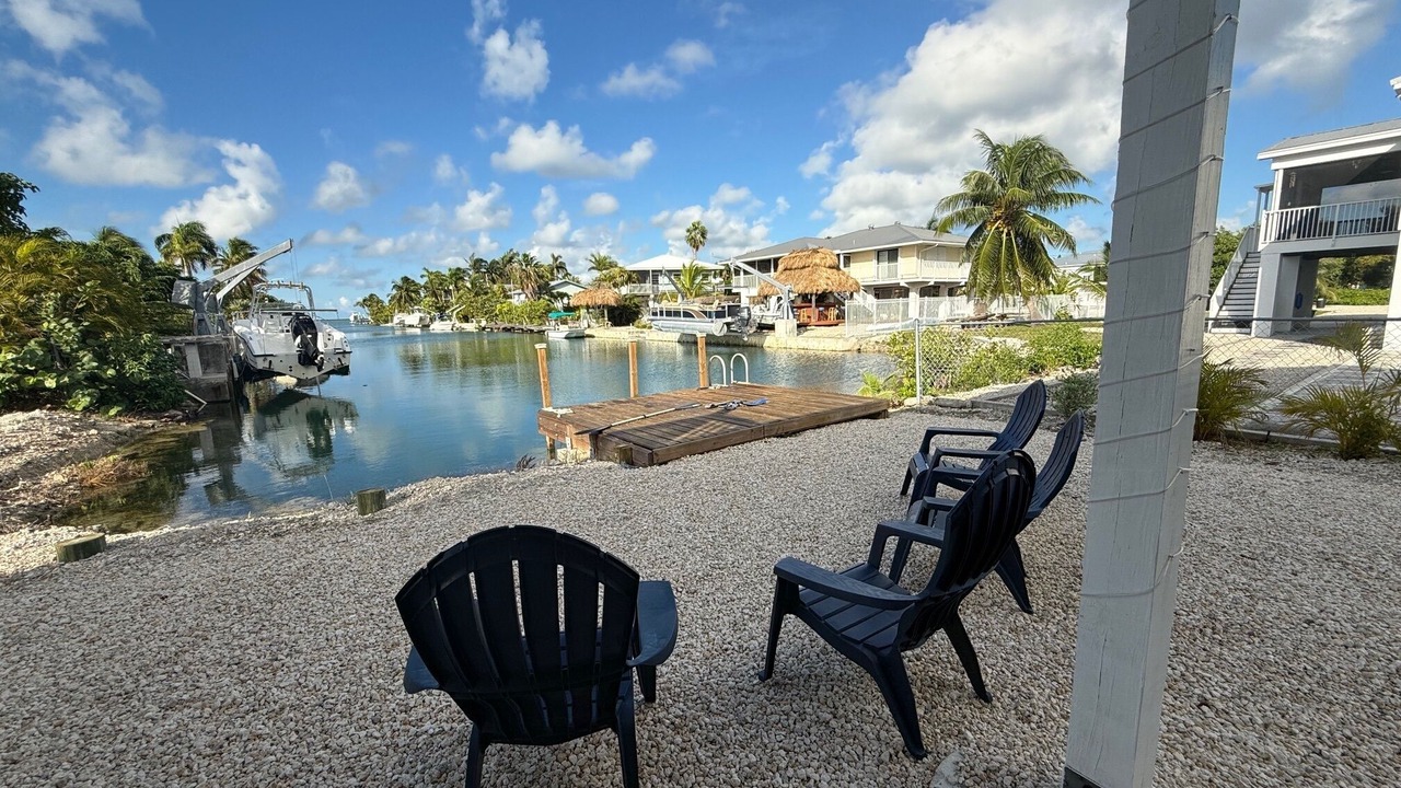Photo of Patio Balcony in Sugarloaf Shores