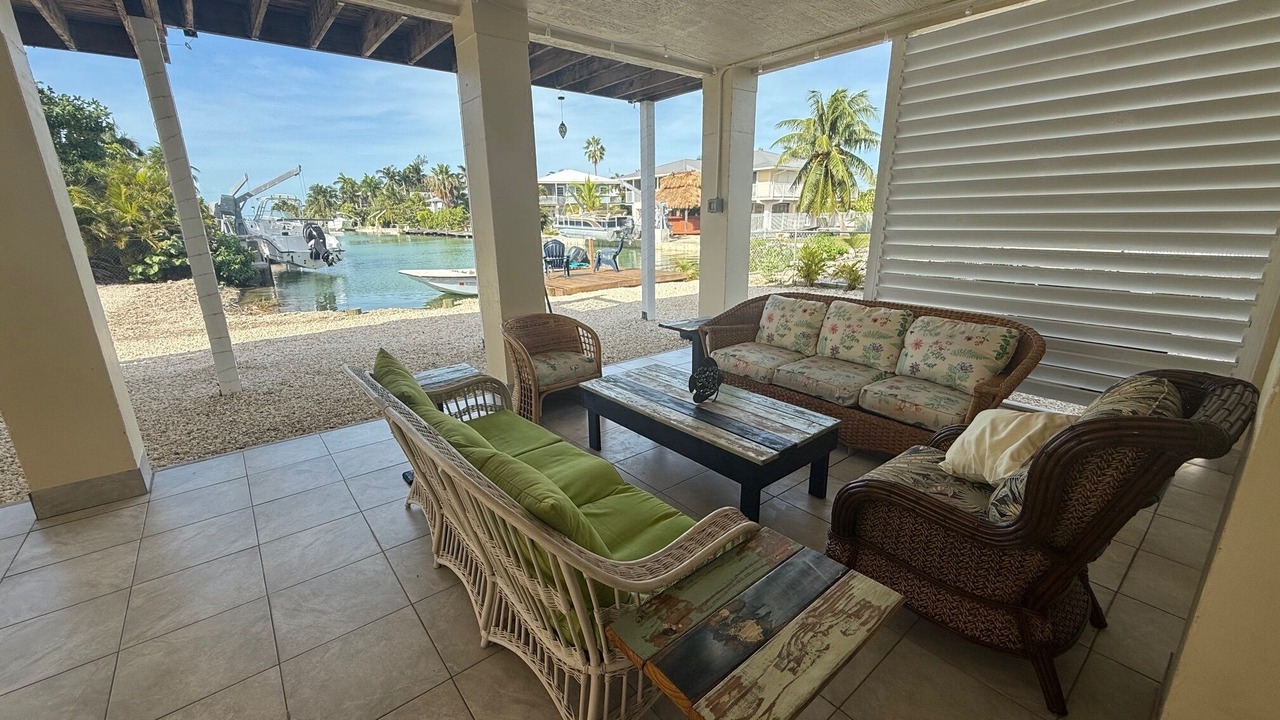 Photo of Patio Balcony in Sugarloaf Shores