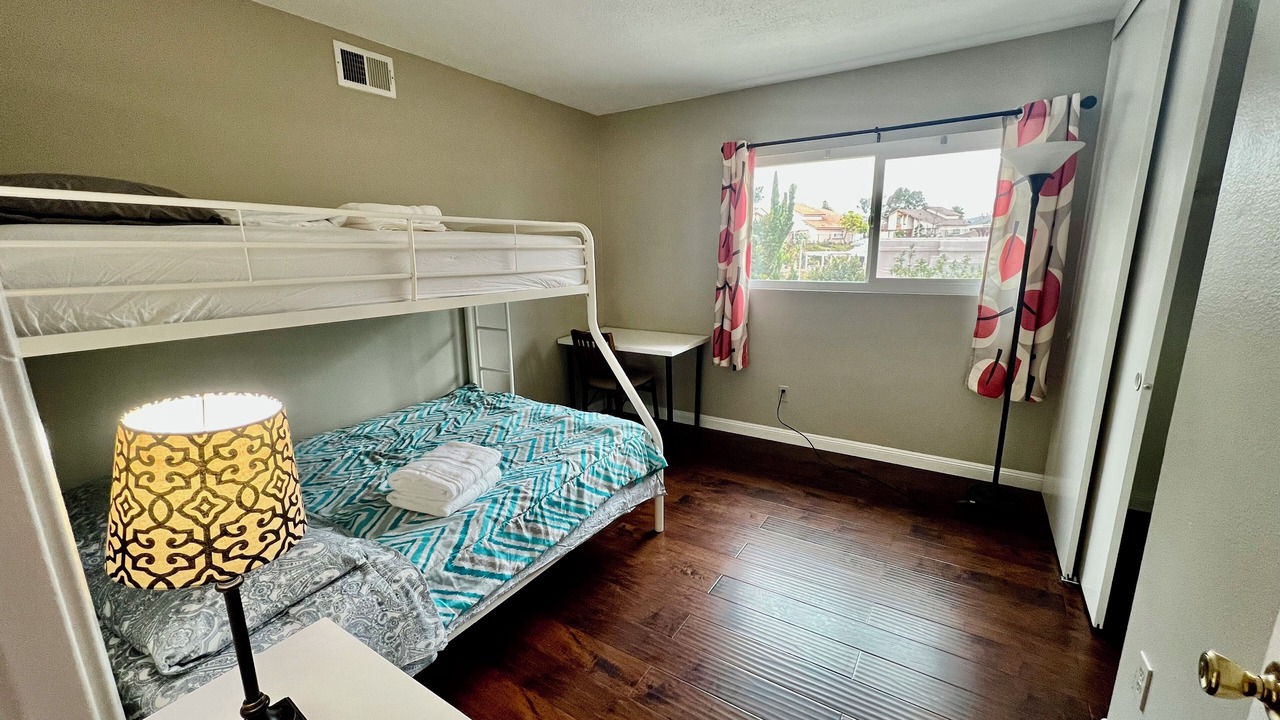 Photo of Bedroom in Mount Wilson
