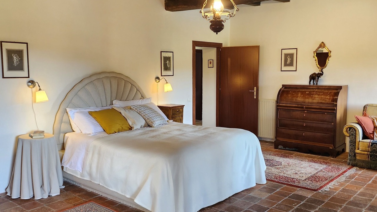 Photo of Bedroom in Vitorchiano