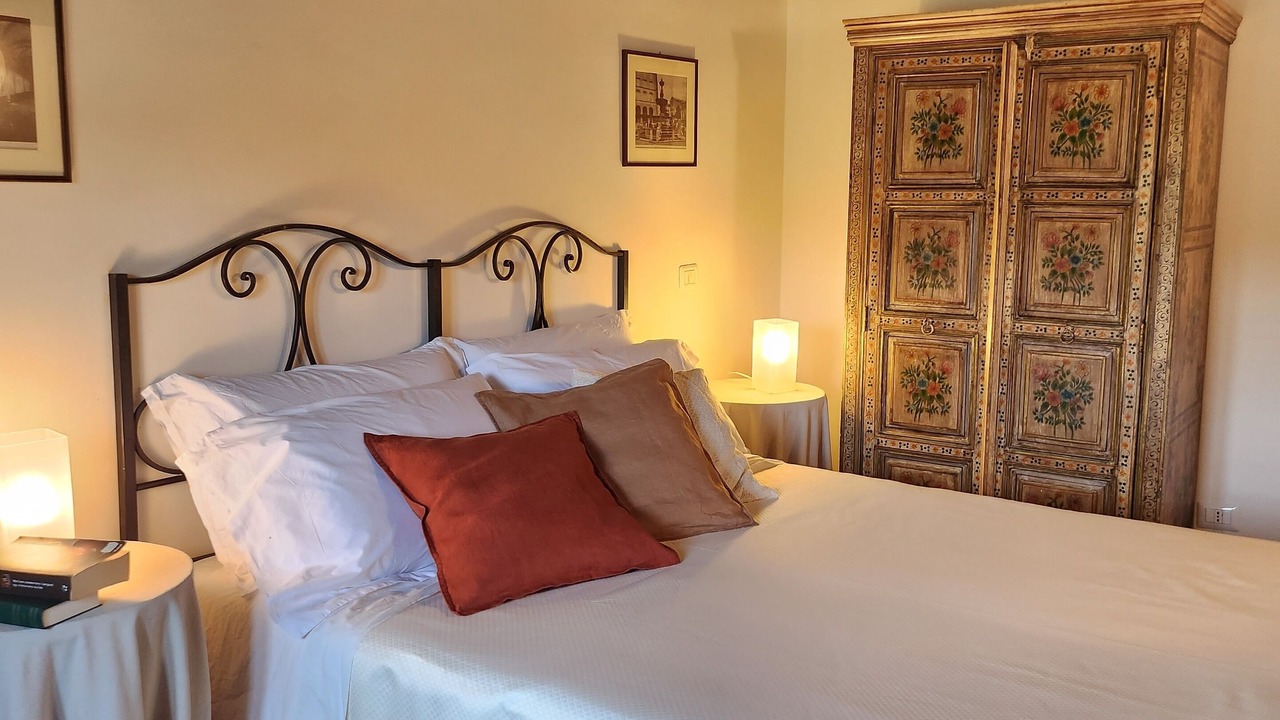 Photo of Bedroom in Vitorchiano