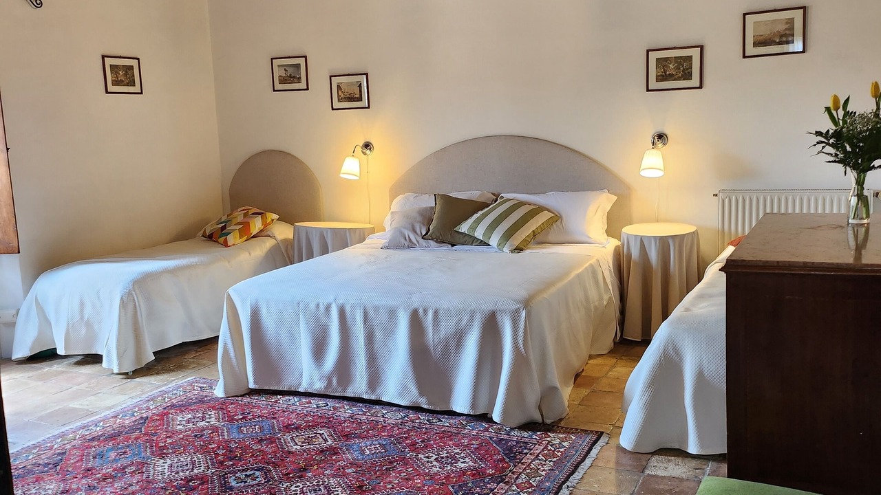 Photo of Bedroom in Vitorchiano