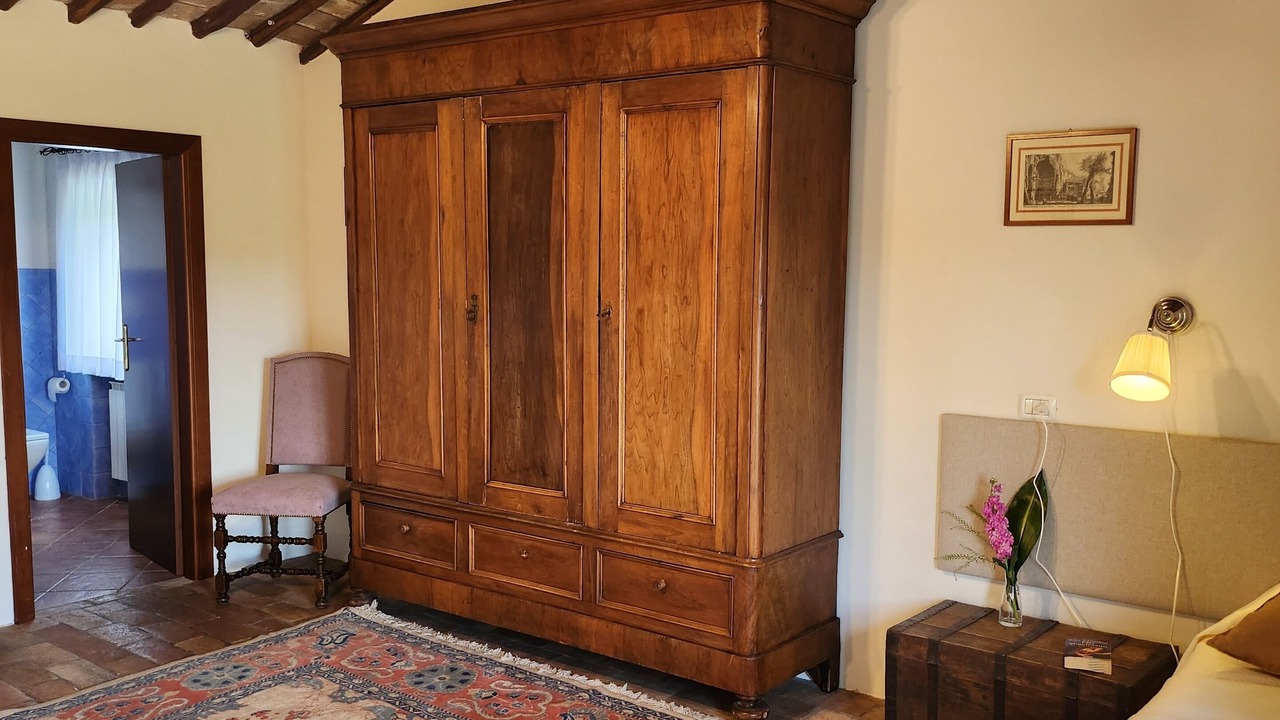 Photo of Bedroom in Vitorchiano
