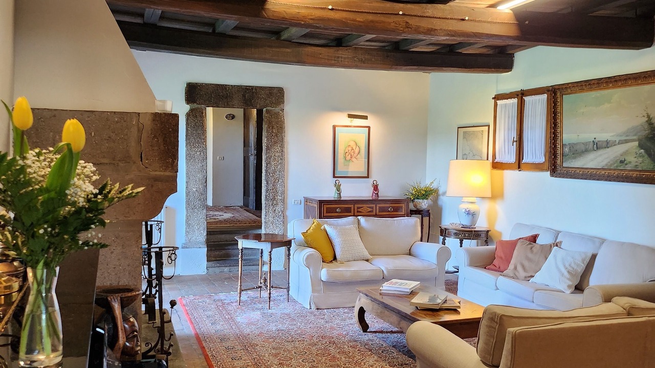 Photo of Livingroom in Vitorchiano