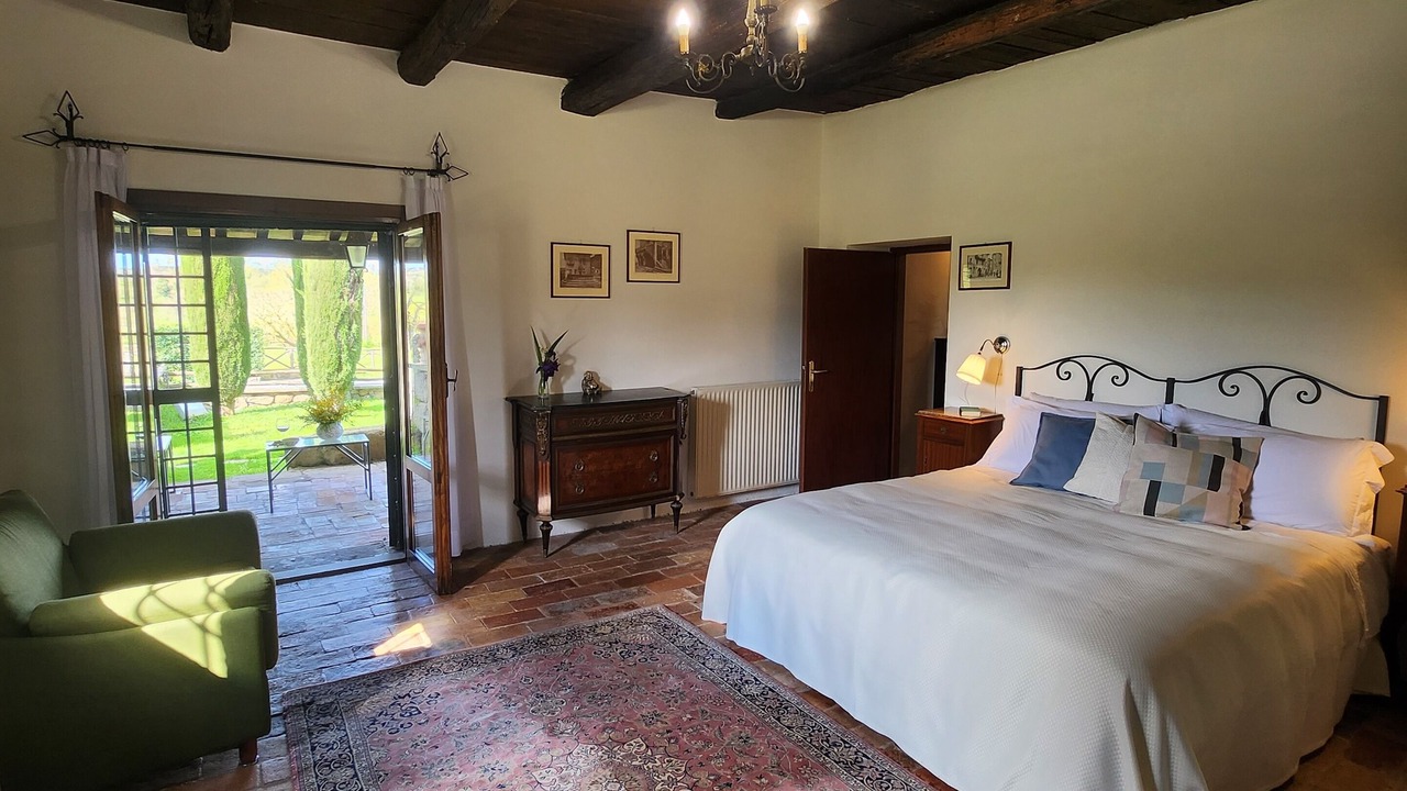 Photo of Bedroom in Vitorchiano