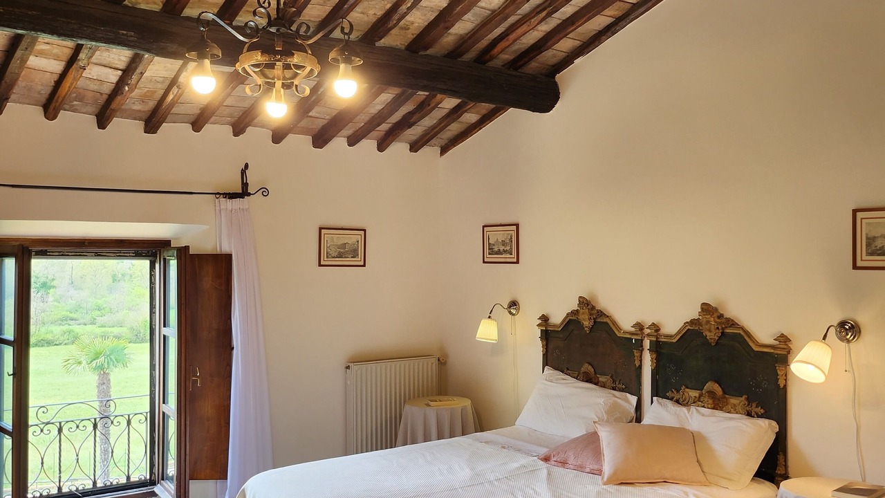 Photo of Bedroom in Vitorchiano