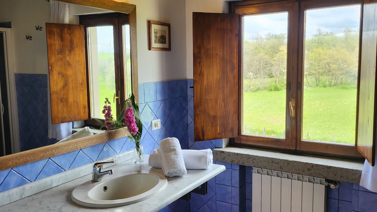 Photo of Bathroom in Vitorchiano
