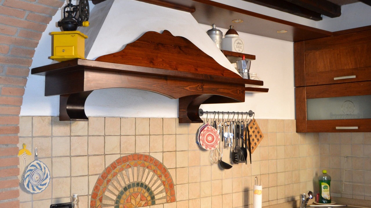 Photo of Kitchen in Caldana