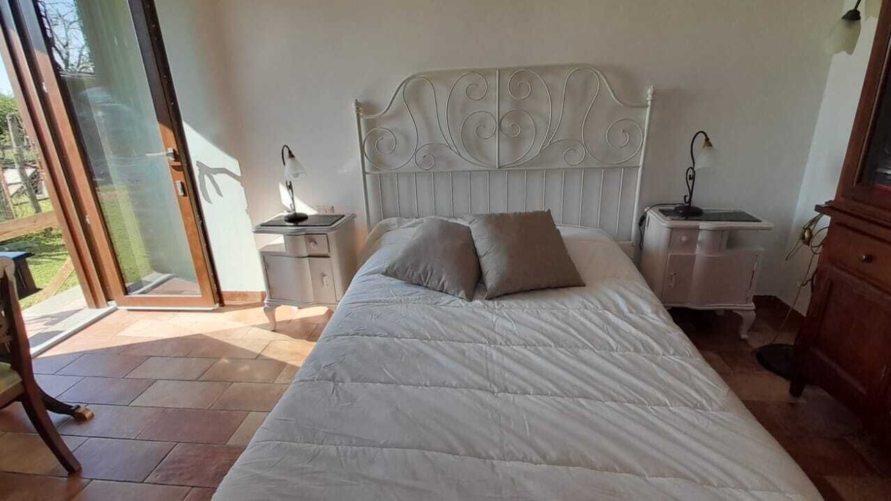 Photo of Bedroom in Lake Bracciano