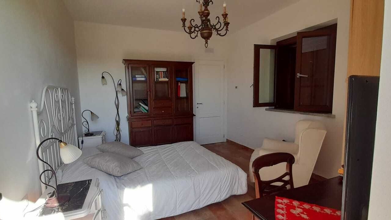 Photo of Bedroom in Lake Bracciano
