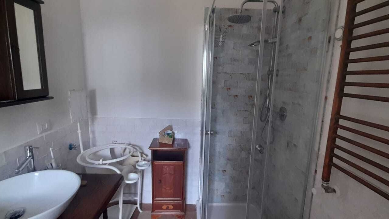Photo of Bathroom in Lake Bracciano