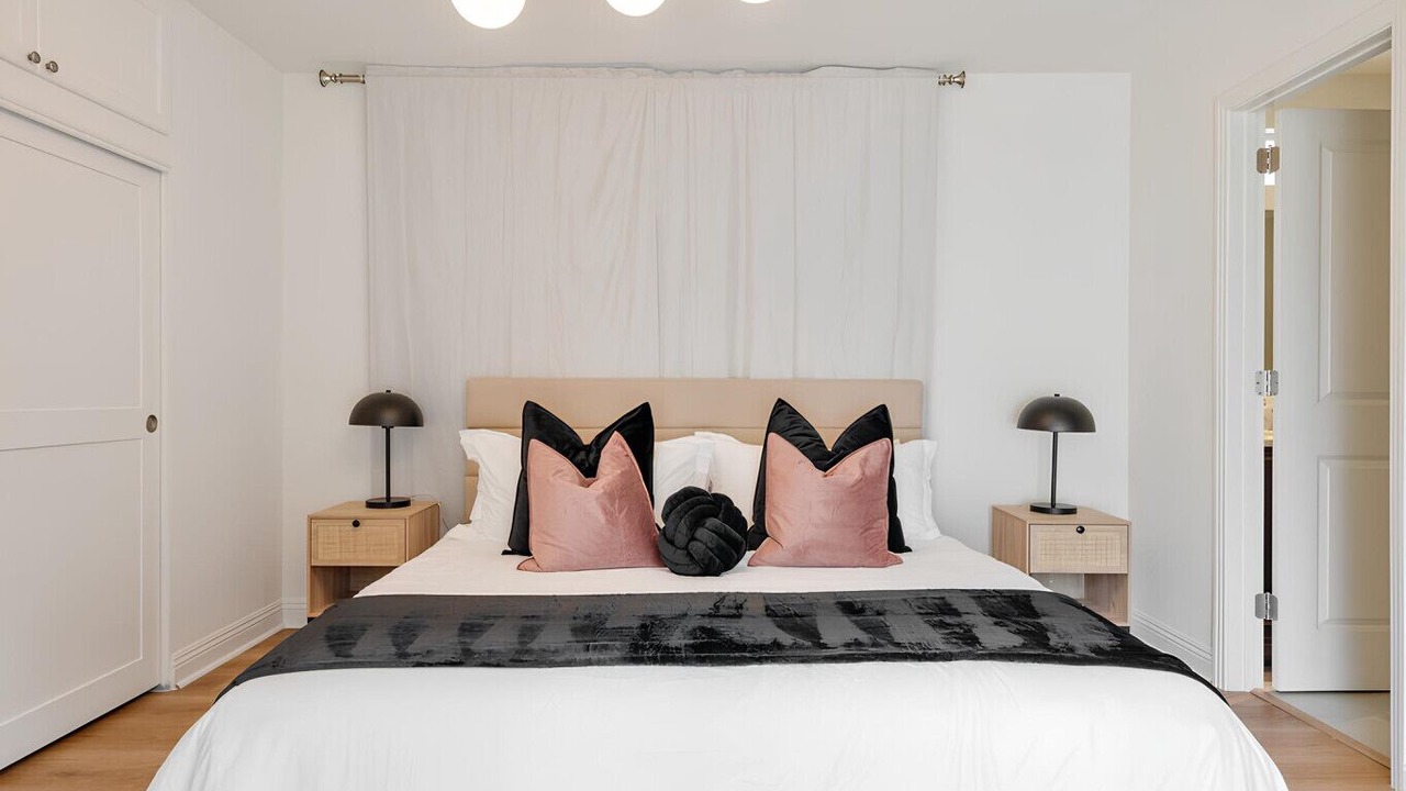 Photo of Bedroom in The Plaza